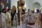 DSCF0027.jpg - ΙΕΡΟΣ ΝΑΟΣ ΑΓΙΟΥ ΝΙΚΟΛΑΟΥ<br />
ΑΡΧΙΕΡΑΤΙΚΗ<br />
ΘΕΙΑ ΛΕΙΤΟΥΡΓΙΑ
